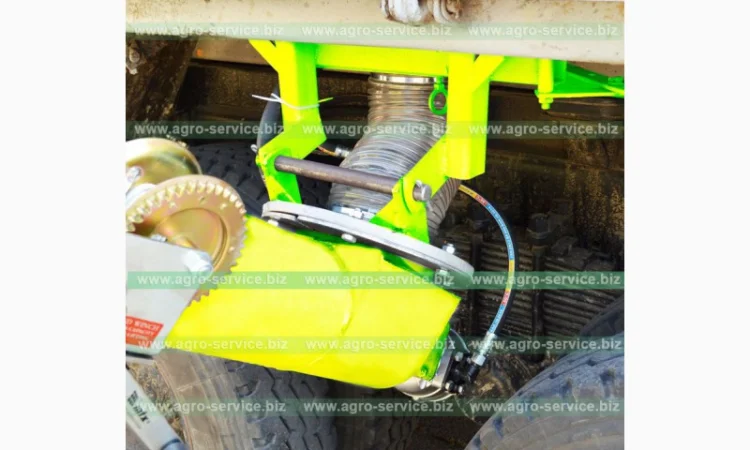 Загрузчик зерна ЗЗ-30 Урожай (Камаз) - фото № 2