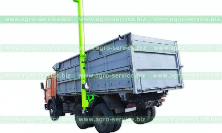 Загрузчик зерна ЗЗ-30 Урожай (Камаз) - фото № 3