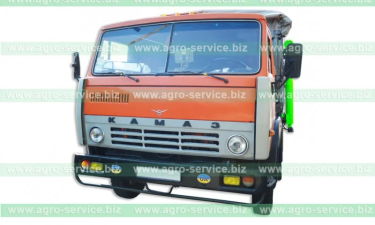 Загрузчик зерна ЗЗ-30 Урожай (Камаз) - фото № 4