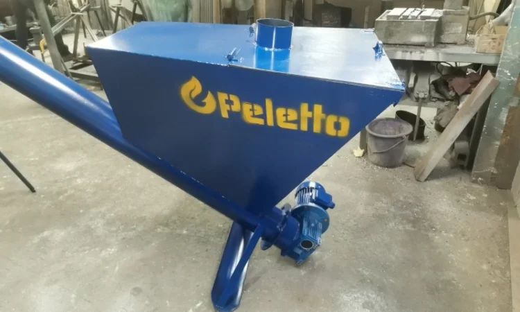 Шнек точного завантаження - фото № 2