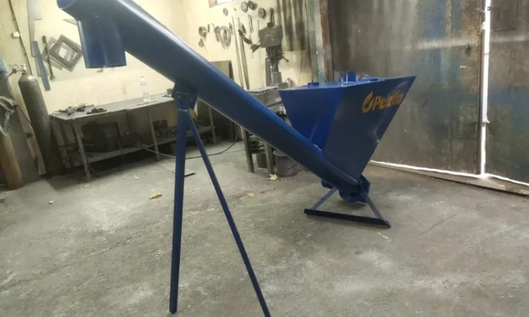 Шнек точного завантаження - фото № 3