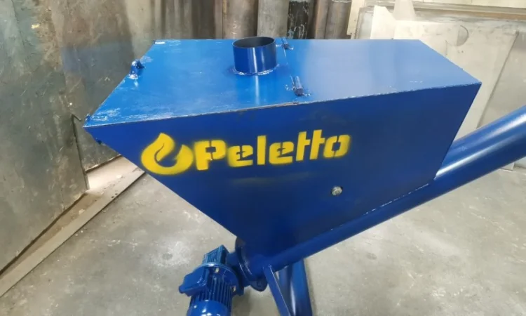 Шнек точного завантаження - фото № 4