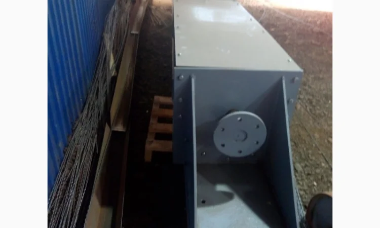 Винтовой конвейер - фото № 1