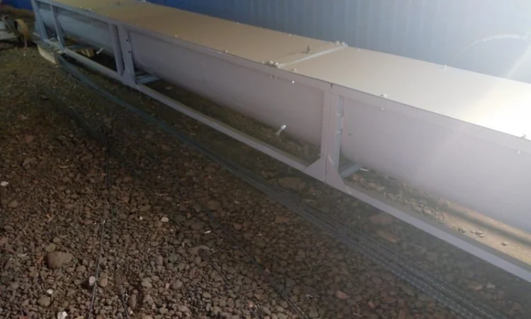 Винтовой конвейер - фото № 2