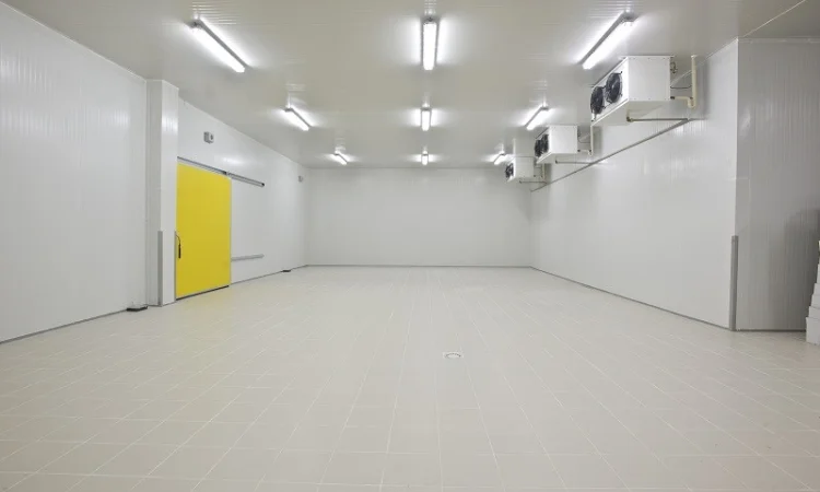 Строительство холодильного оборудования - фото № 1