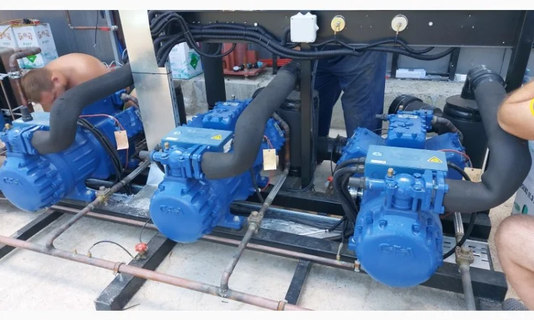 Холодильне, вентеляційне обладнання. МАС-СІСТЕМЗ - фото № 5