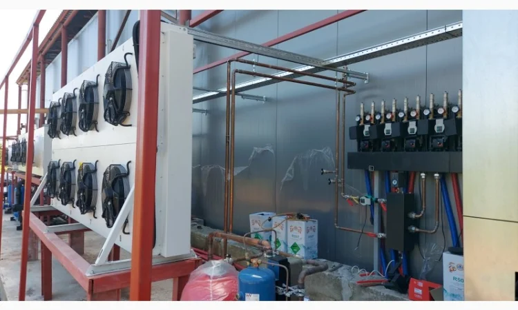 Холодильне, вентеляційне обладнання. МАС-СІСТЕМЗ - фото № 7