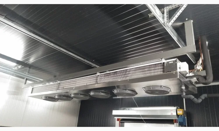 Обладнання для зберігання ягід - фото № 10