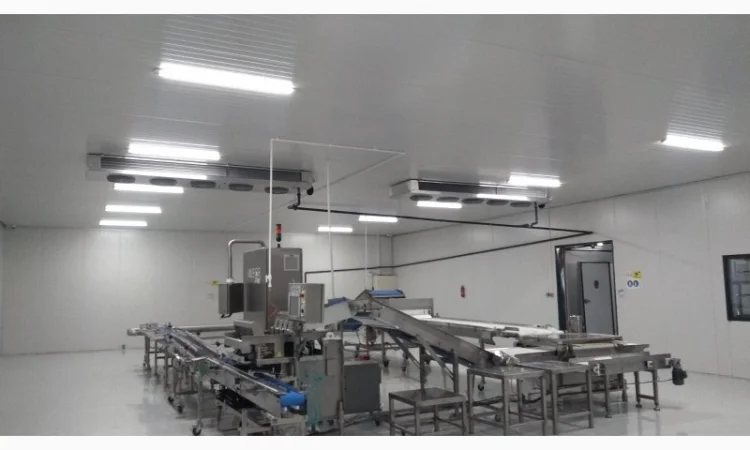 Обладнання для зберігання ягід - фото № 6