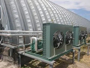 МАС-Сістемз. Холодильне, обладнання. Овоче та фрутосховища - фото № 19