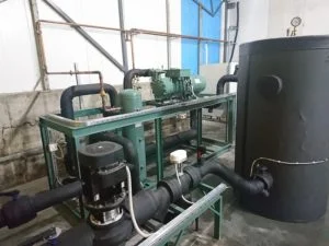 МАС-Сістемз. Холодильне, обладнання. Овоче та фрутосховища - фото № 1