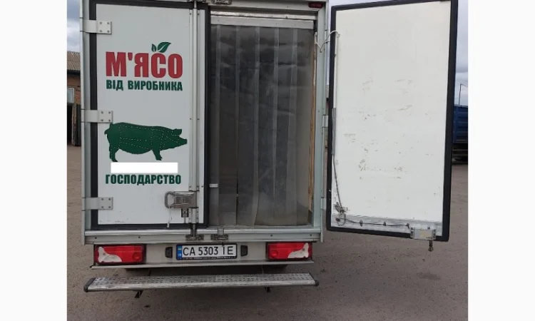 Mercedes benz 313 рефрижератор 2016 - фото № 9