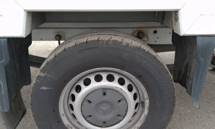 Mercedes benz 313 рефрижератор 2016 - фото № 3