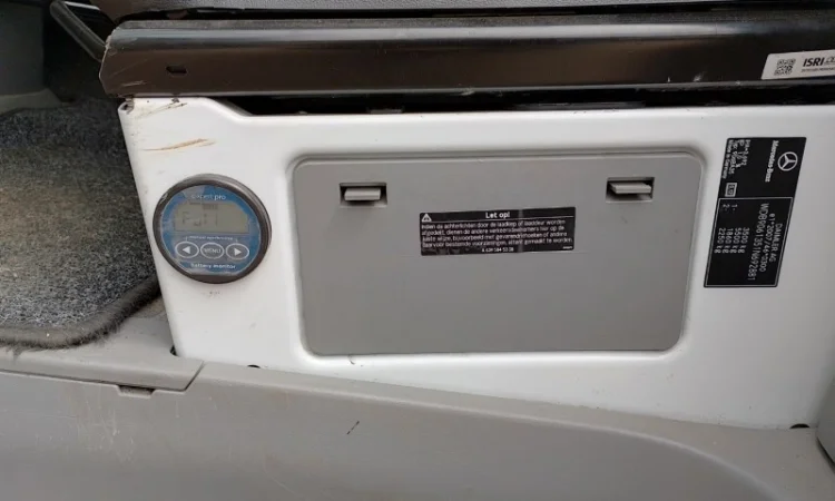 Mercedes benz 313 рефрижератор 2016 - фото № 17