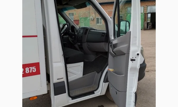 Mercedes benz 313 рефрижератор 2016 - фото № 13