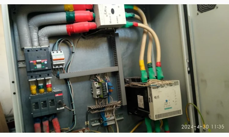 Продам холодильную машину 259kwy похолоду с внешним конденсатором - фото № 4