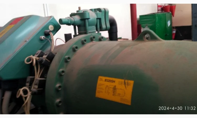 Продам холодильную машину 259kwy похолоду с внешним конденсатором - фото № 5