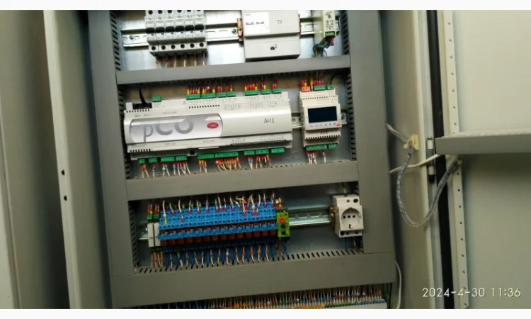 Продам холодильную машину 259kwy похолоду с внешним конденсатором - фото № 6