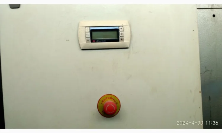 Продам холодильную машину 259kwy похолоду с внешним конденсатором - фото № 7