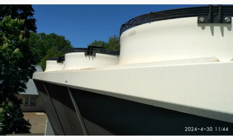 Продам холодильную машину 259kwy похолоду с внешним конденсатором - фото № 9