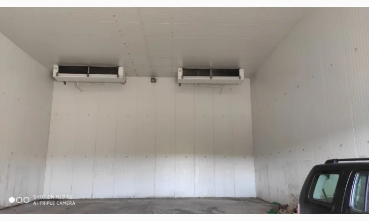 Холодильное оборудование Bitzer, Helpman, Danfoss. 1500м3 камера - фото № 13