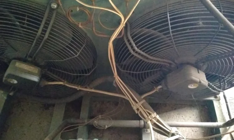 Холодильное оборудование Bitzer, Helpman, Danfoss. 1500м3 камера - фото № 6