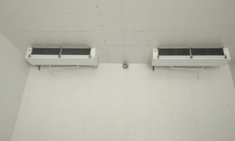 Холодильное оборудование Bitzer, Helpman, Danfoss. 1500м3 камера - фото № 18