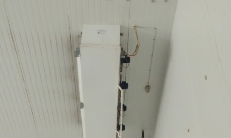 Холодильное оборудование Bitzer, Helpman, Danfoss. 1500м3 камера - фото № 11