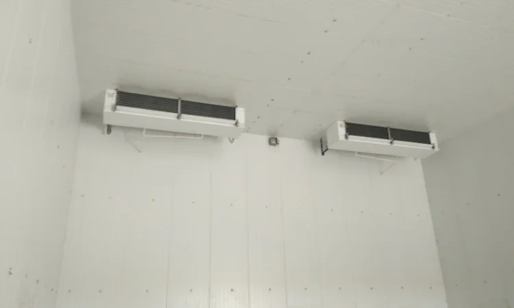 Холодильное оборудование Bitzer, Helpman, Danfoss. 1500м3 камера - фото № 10