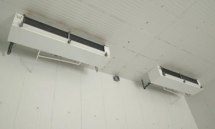 Холодильное оборудование Bitzer, Helpman, Danfoss. 1500м3 камера - фото № 16