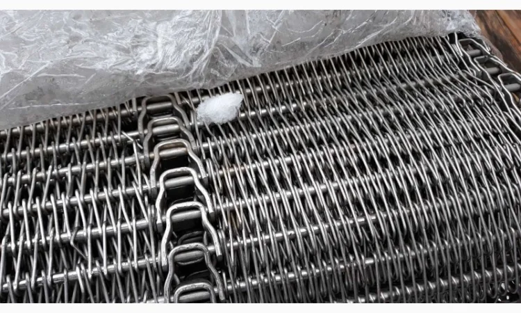 Спиральная система шоковой заморозки - фото № 3