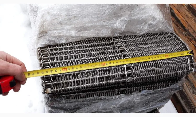 Спиральная система шоковой заморозки - фото № 4