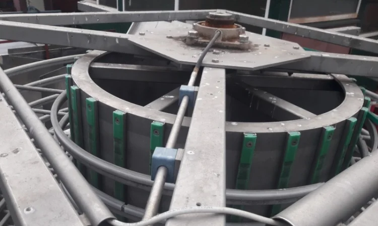 Спиральная система шоковой заморозки - фото № 5