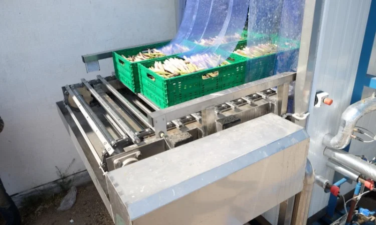 Гідрокулер для охолоджння черешні - фото № 3