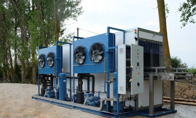 Гідрокулер для охолоджння черешні - фото № 7