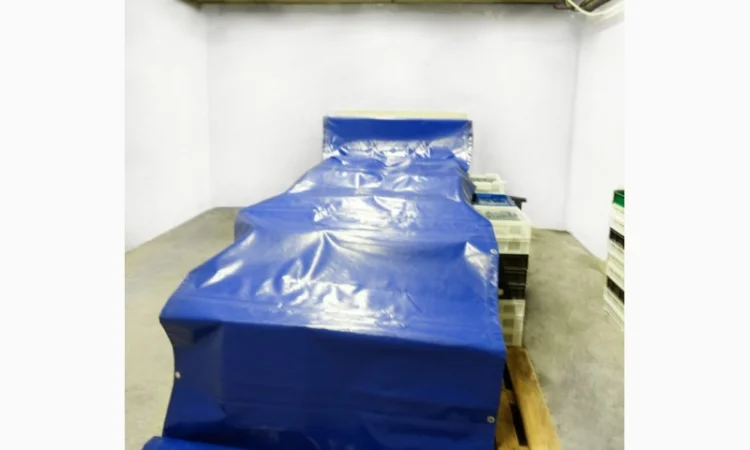 Принудительное охлаждение ягод (прекуллинг) - фото № 1