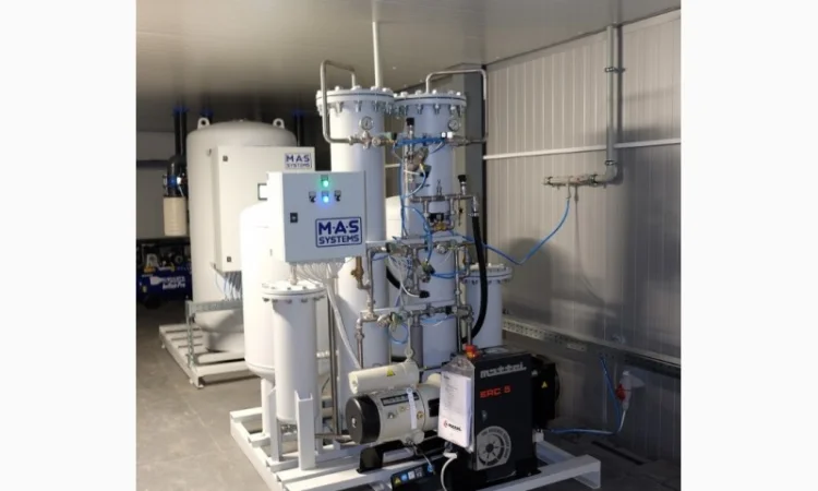 Камери з РГС (з регульованим газовим середовищем) - фото № 1