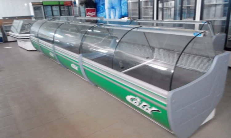 Продам холодильное оборудование фирмы "freddo" - фото № 1