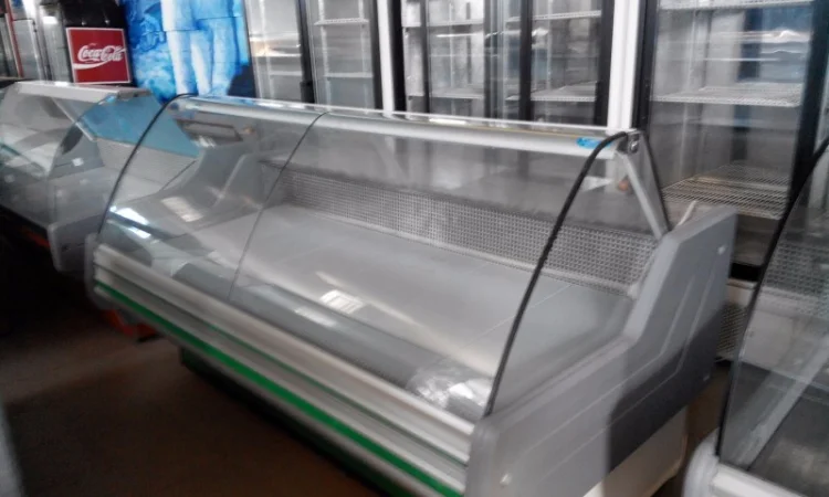 Холодильное оборудование фирмы "freddo" - фото № 1