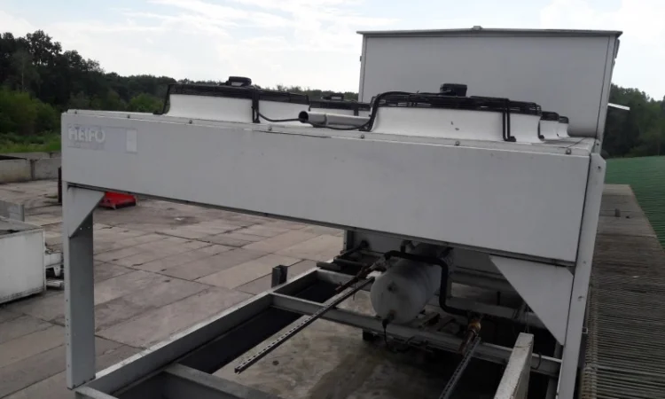 Конденсатор GUNTNER 2х3 FH065-VDK.6N.6 - фото № 1