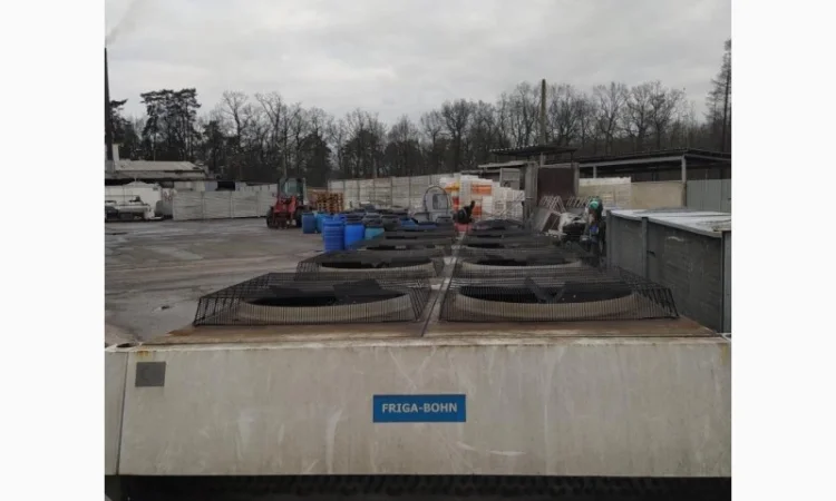 Конденсатор Friga Bohn ECA 9P10 B2 12P - фото № 1