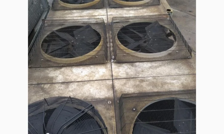 Конденсатор Friga Bohn ECA 9P10 B2 12P - фото № 3