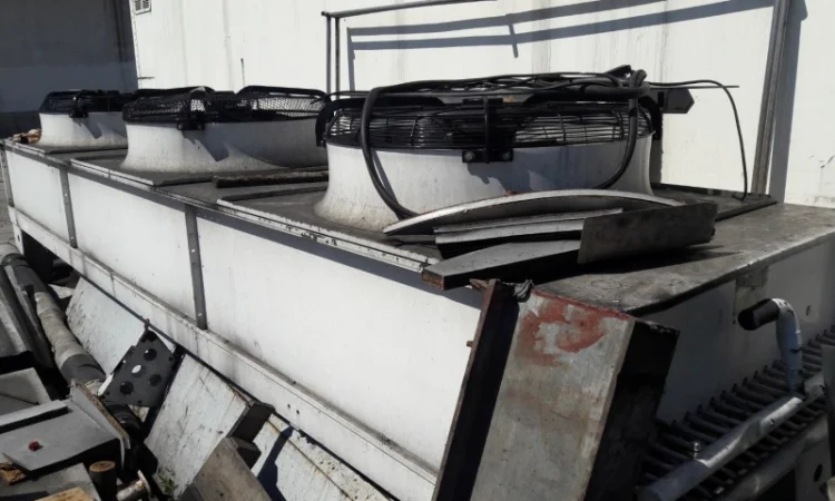 Конденсатор GUNTNER GVH 091B/3S - фото № 1