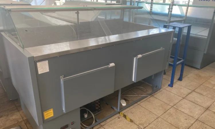 Холодильні вітрини НОВІ - фото № 2