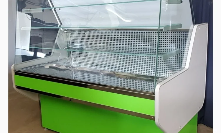 Кондитерская холодильная витрина-горка Winter Kondi - фото № 6