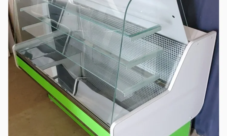 Кондитерская холодильная витрина-горка Winter Kondi - фото № 7