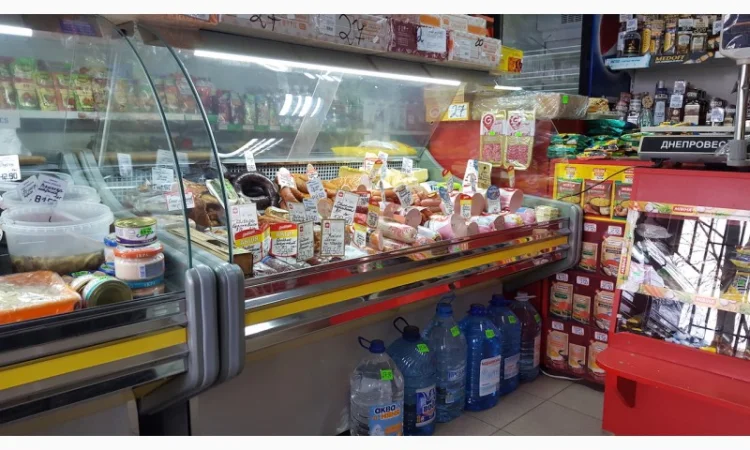 Универсальная холодильная витрина Winter Prestige-Lux Universal - фото № 2