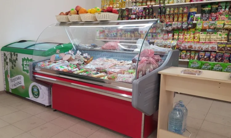 Универсальная холодильная витрина Winter Prestige-Lux Universal - фото № 3