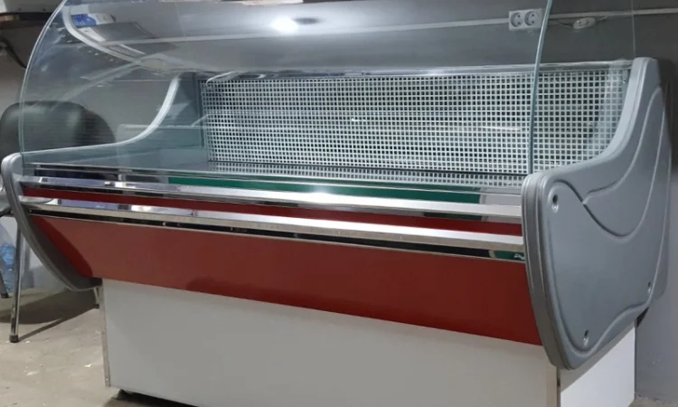 Холодильная витрина Winter Standart-Lux - фото № 1