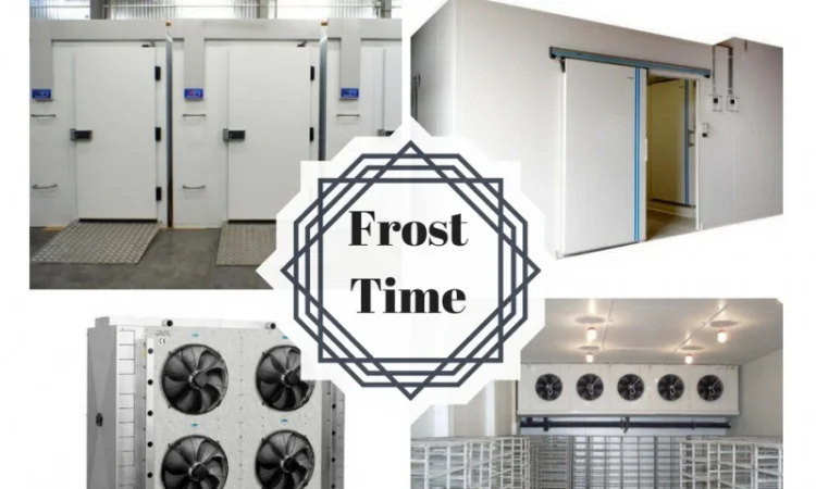 Холодильні, морозильні, шокові камери під ключ - фото № 1